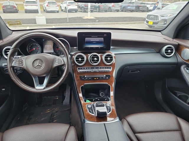 2017 Mercedes-Benz GLC GLC 300