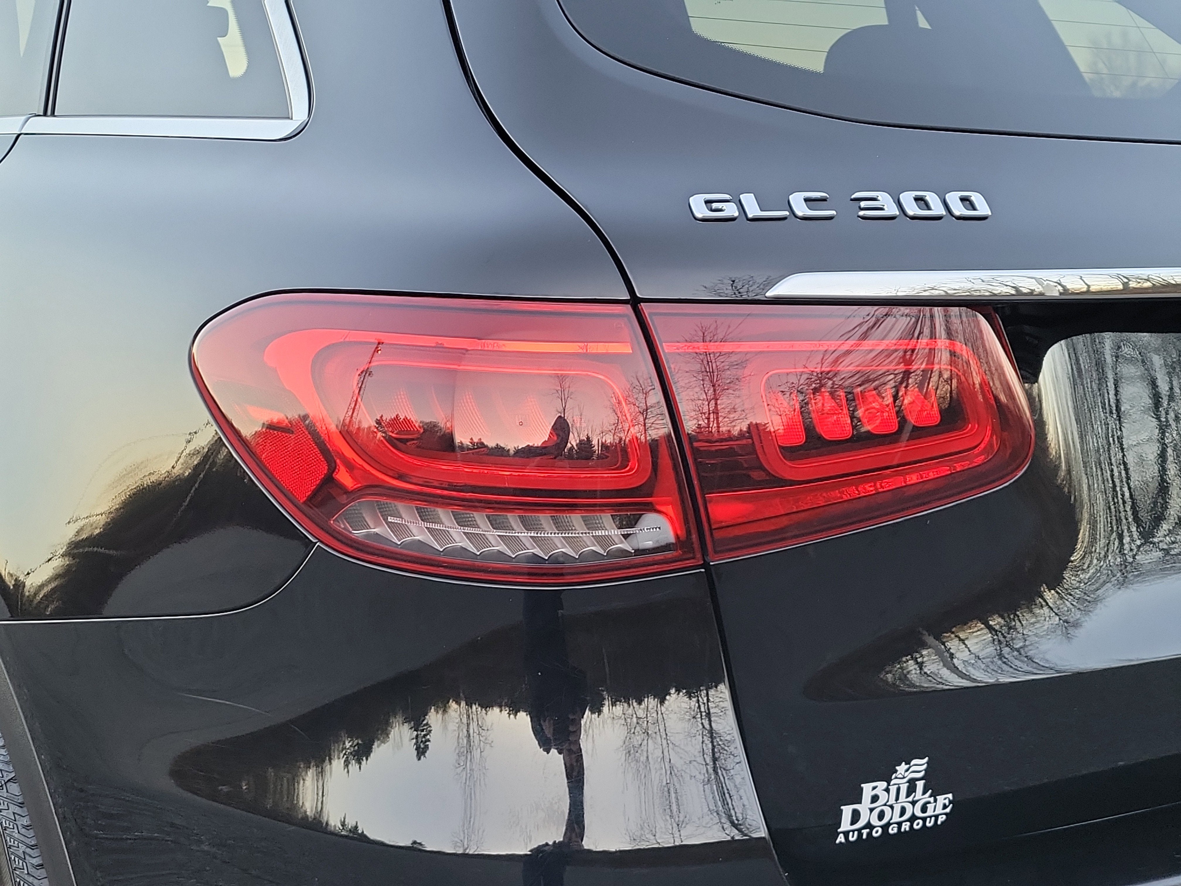 2020 Mercedes-Benz GLC GLC 300