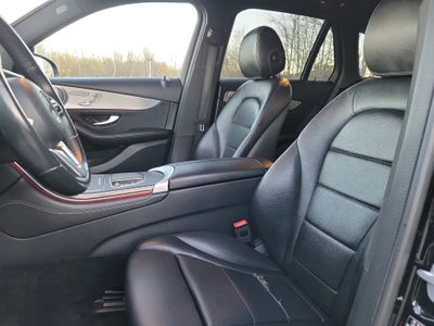 2020 Mercedes-Benz GLC GLC 300