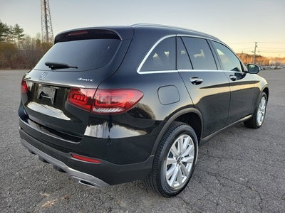 2020 Mercedes-Benz GLC GLC 300