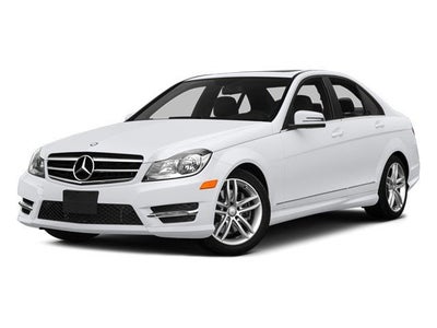 2014 Mercedes-Benz C-Class 4dr Sdn C 300 Luxury 4MATIC®