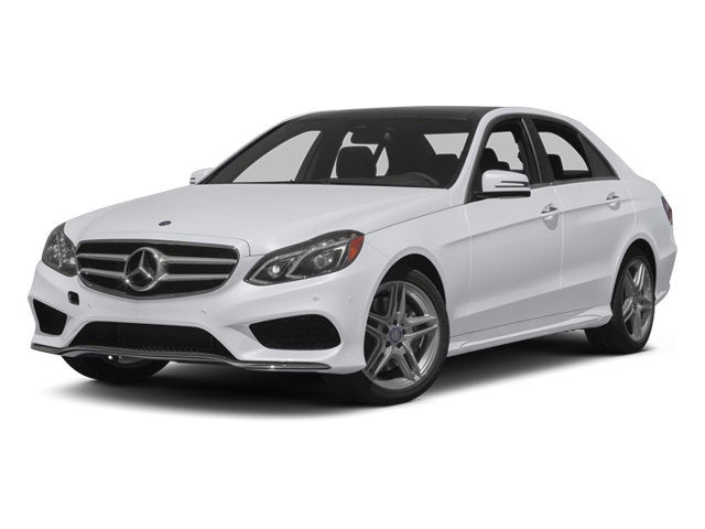 2014 Mercedes-Benz E-Class 4dr Sdn E 350 Luxury 4MATIC®
