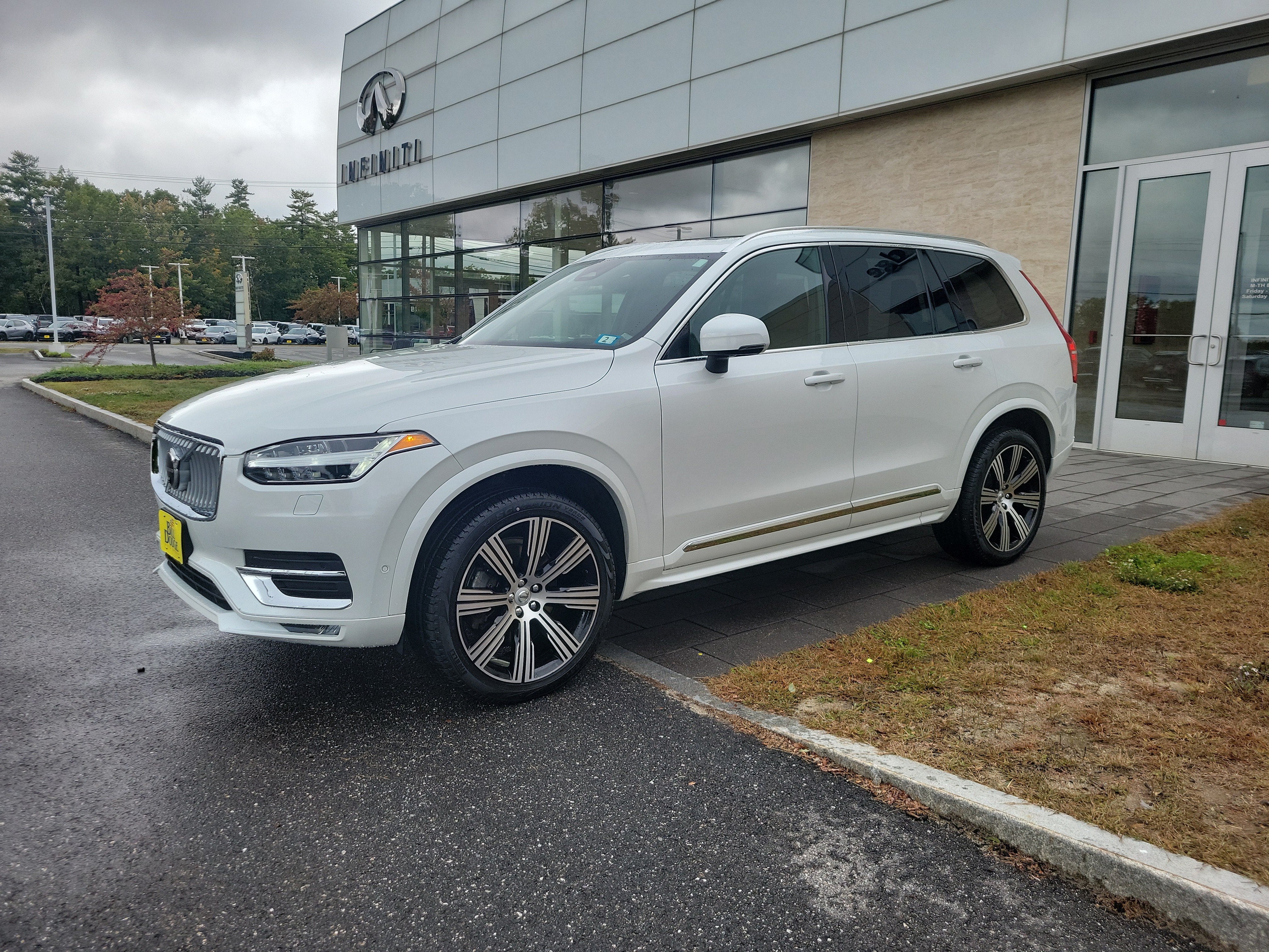 2025 Volvo XC90