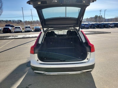 2019 Volvo V90 Cross Country T6 AWD