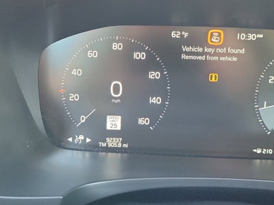 2019 Volvo V90 Cross Country T6 AWD