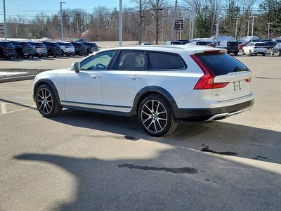 2019 Volvo V90 Cross Country T6 AWD