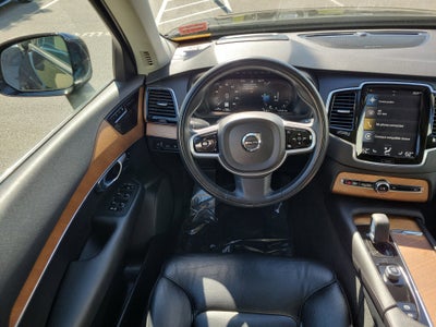2022 Volvo XC90 Recharge Plug-In Hybrid Inscription Expression
