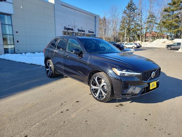2022 Volvo XC60 Recharge Plug-In Hybrid R-Design