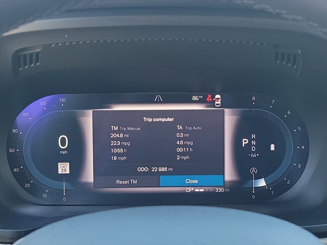 2024 Volvo XC60 Plus Dark Theme