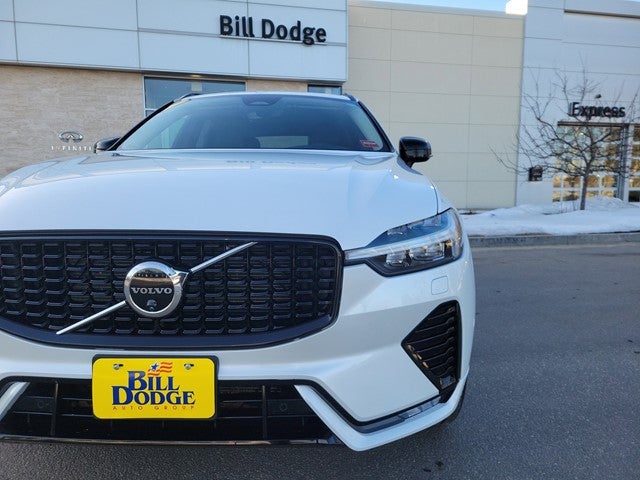 2025 Volvo XC60 Plus