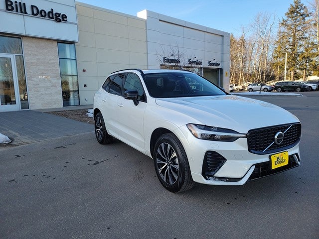 2025 Volvo XC60 Plus