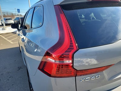 2025 Volvo XC60 Core