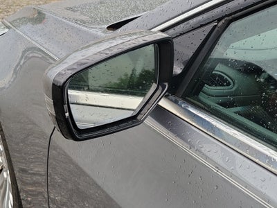 2018 Cadillac CTS Luxury AWD