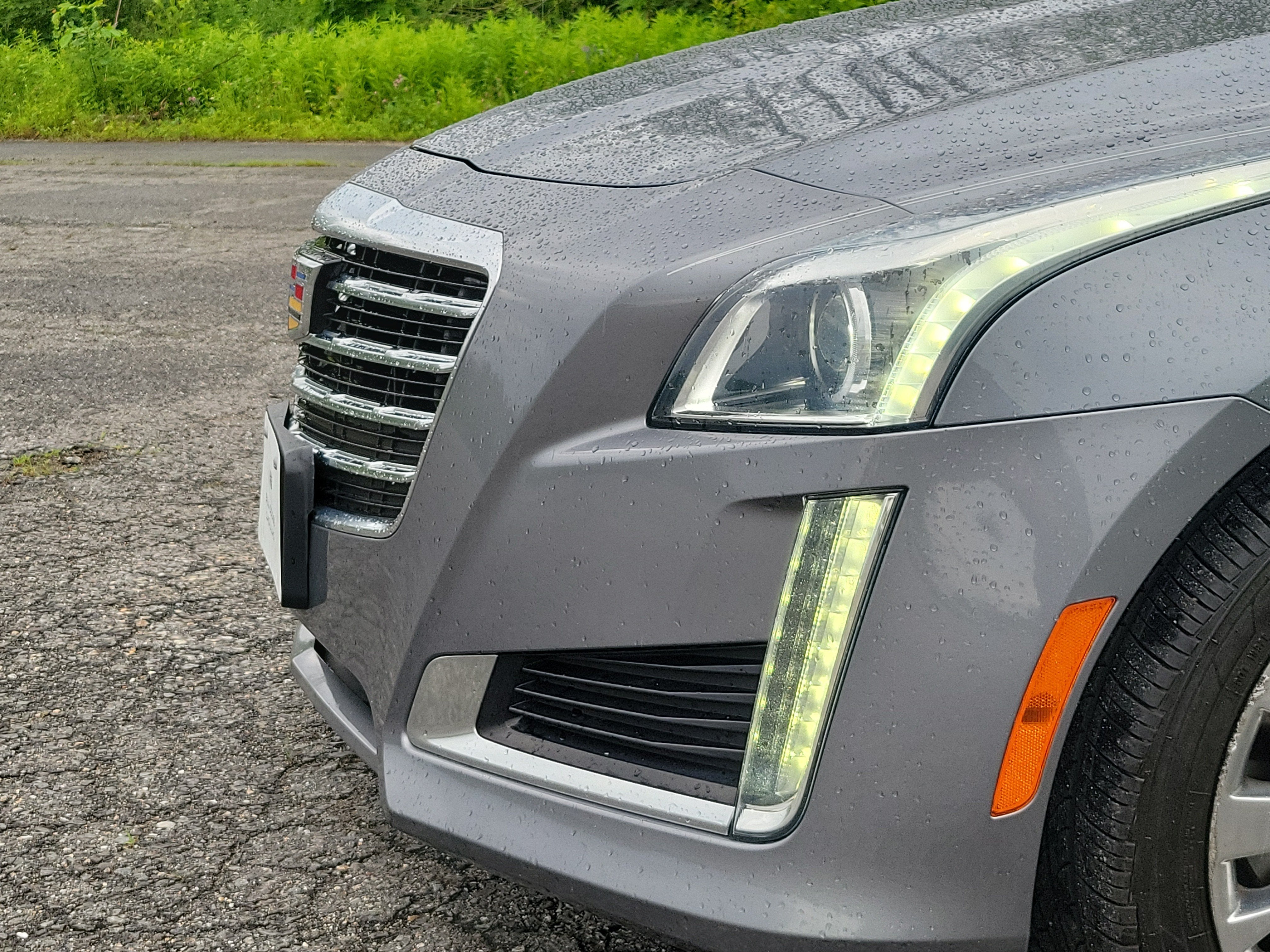 2018 Cadillac CTS Luxury AWD