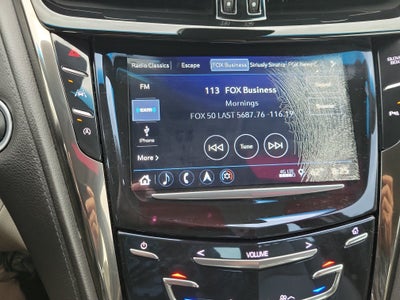 2018 Cadillac CTS Luxury AWD