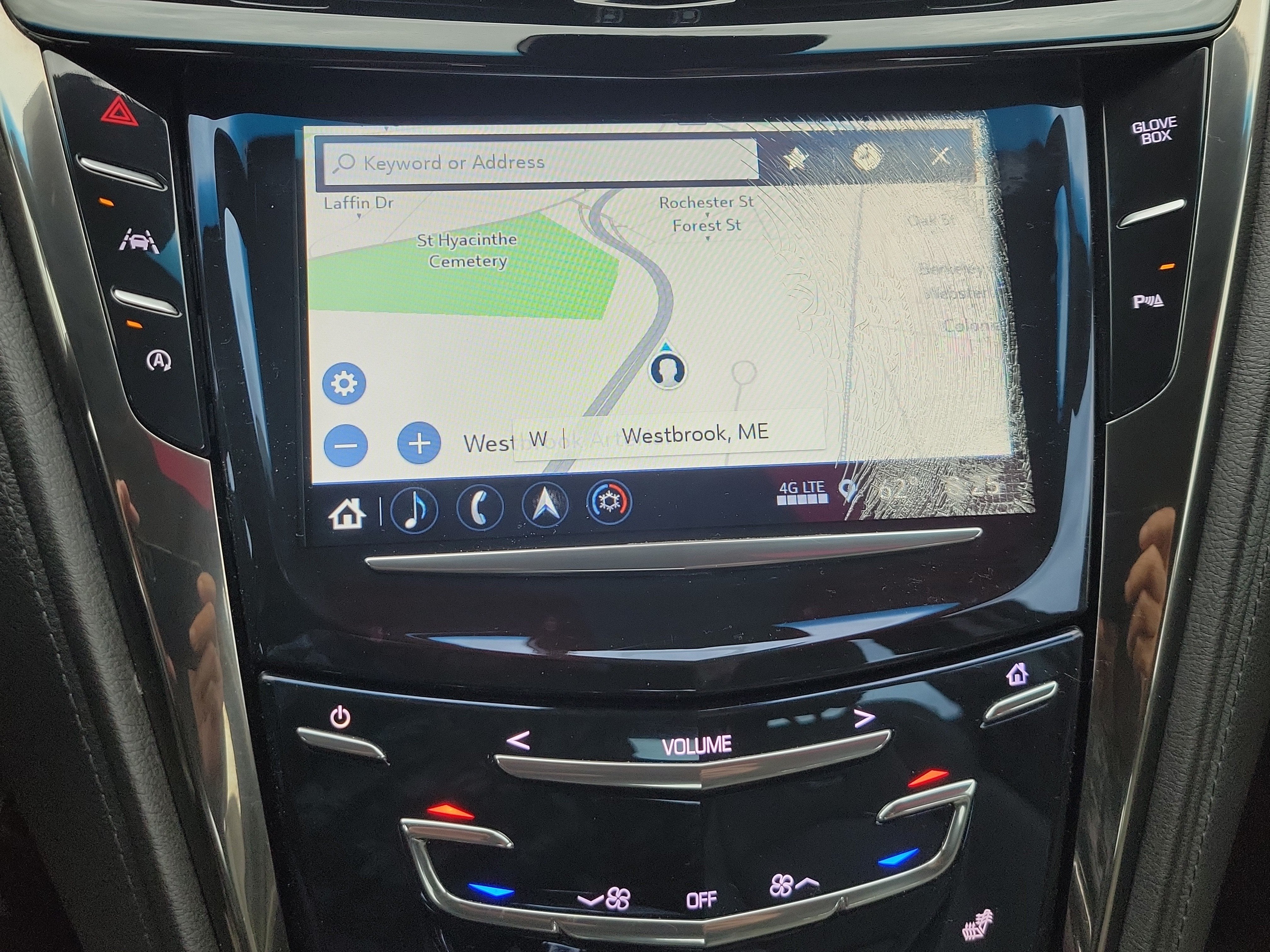 2018 Cadillac CTS Luxury AWD