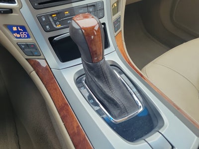 2011 Cadillac CTS Luxury