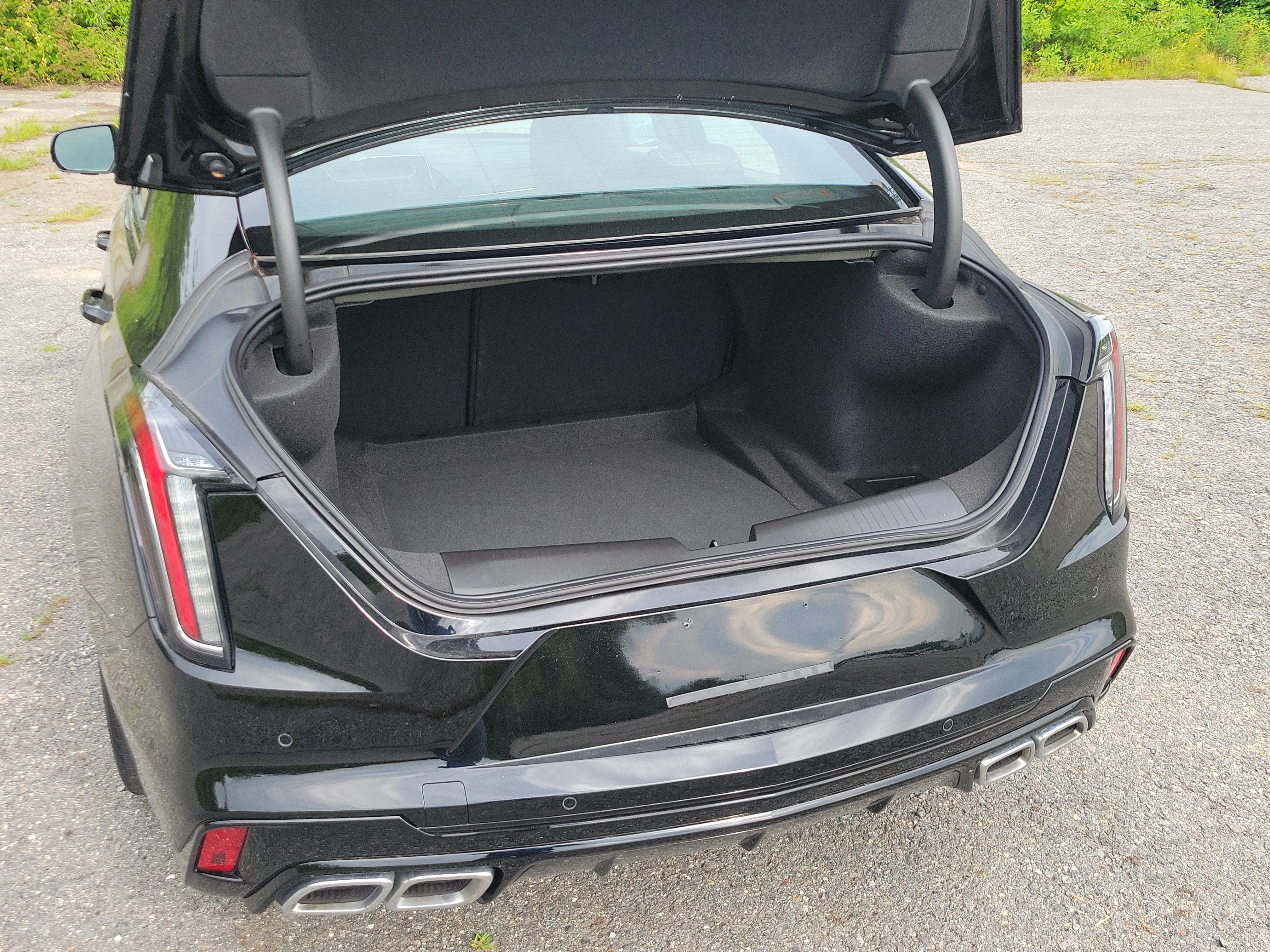 2026 Cadillac CT4-V V-Series