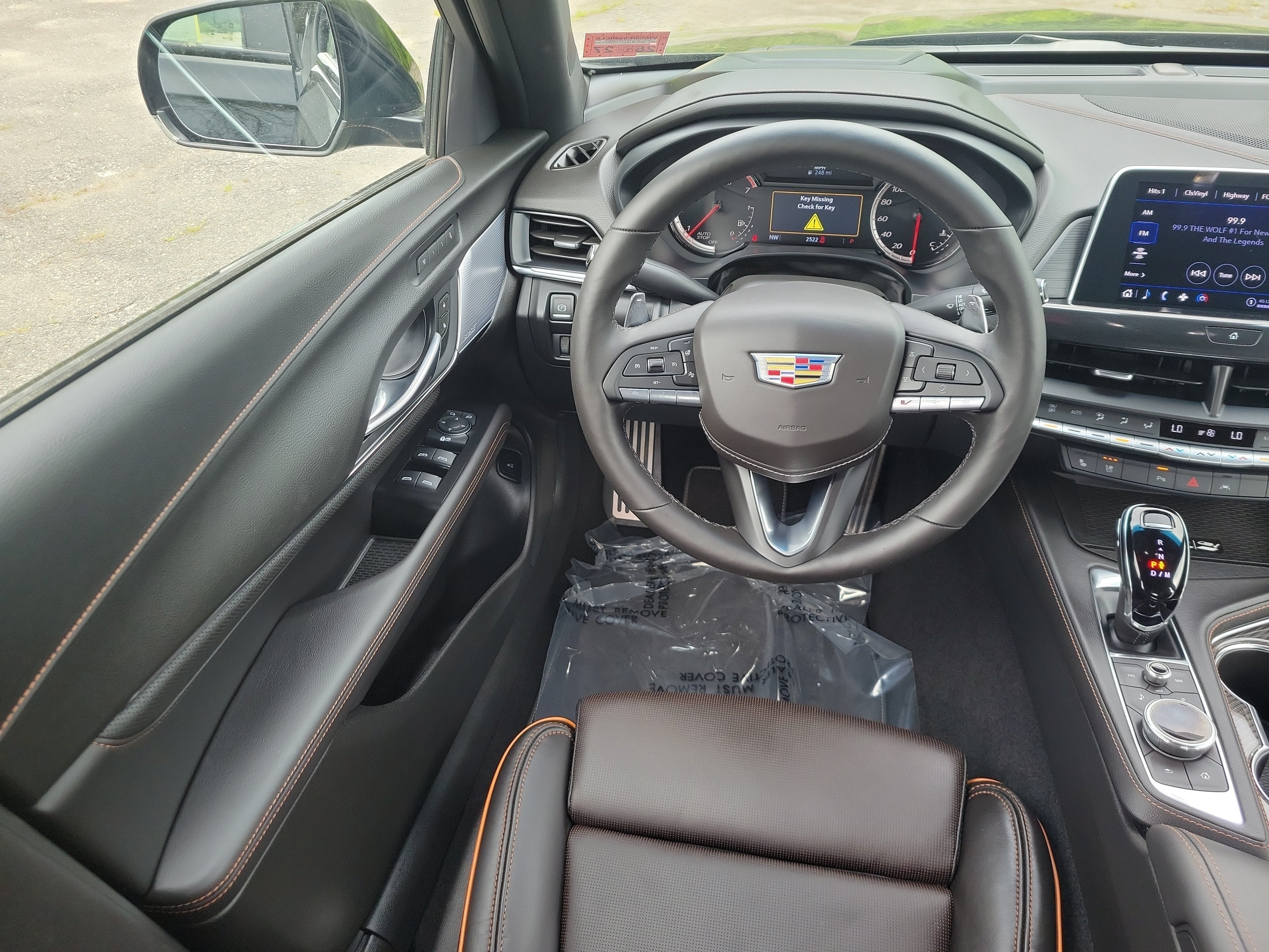 2026 Cadillac CT4-V V-Series