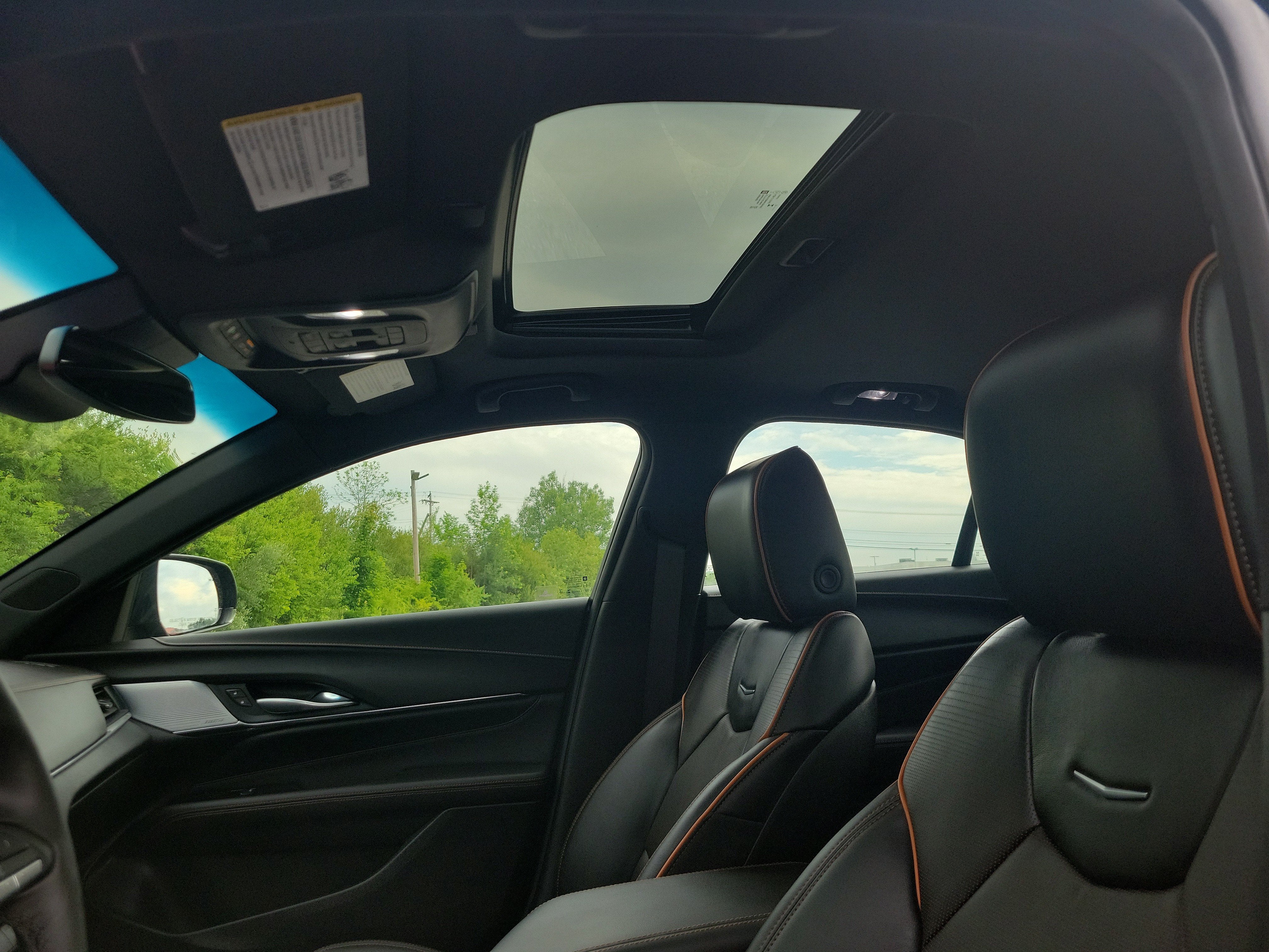 2026 Cadillac CT4-V V-Series