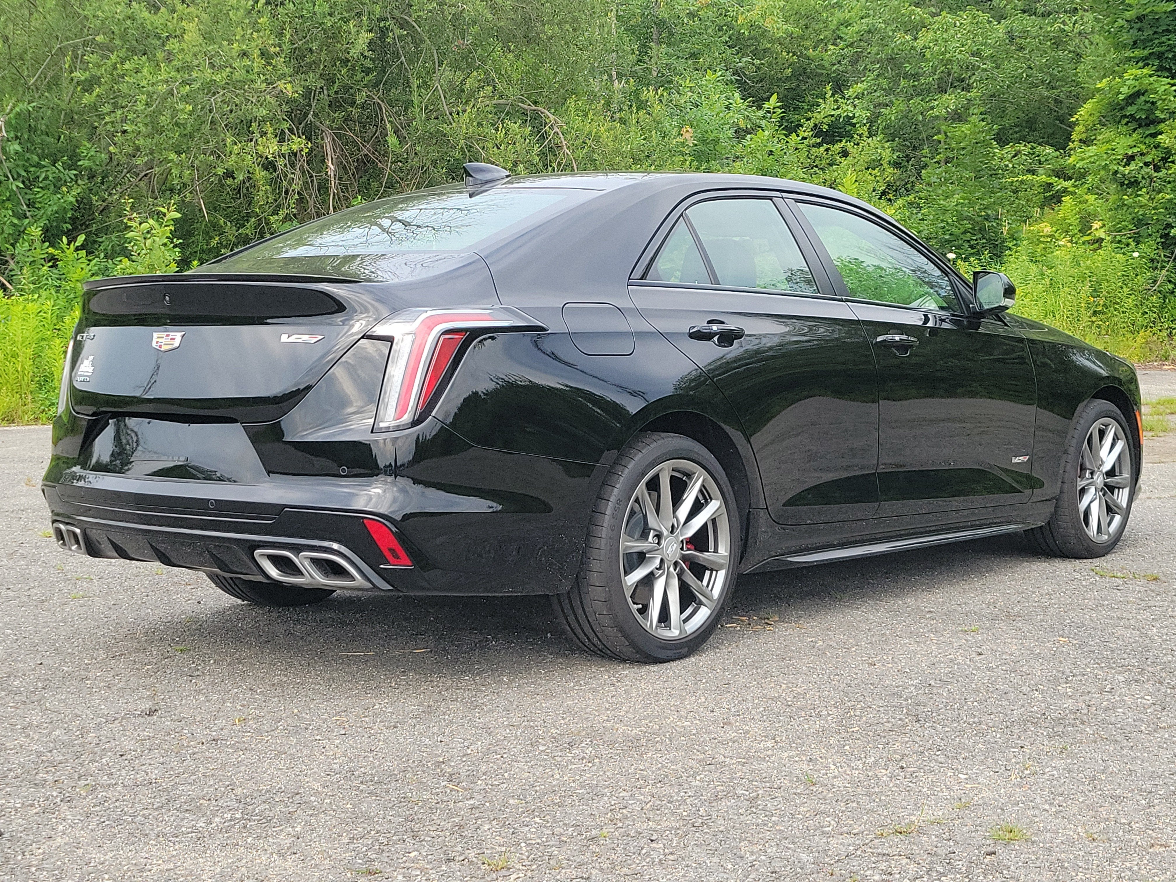 2026 Cadillac CT4-V V-Series