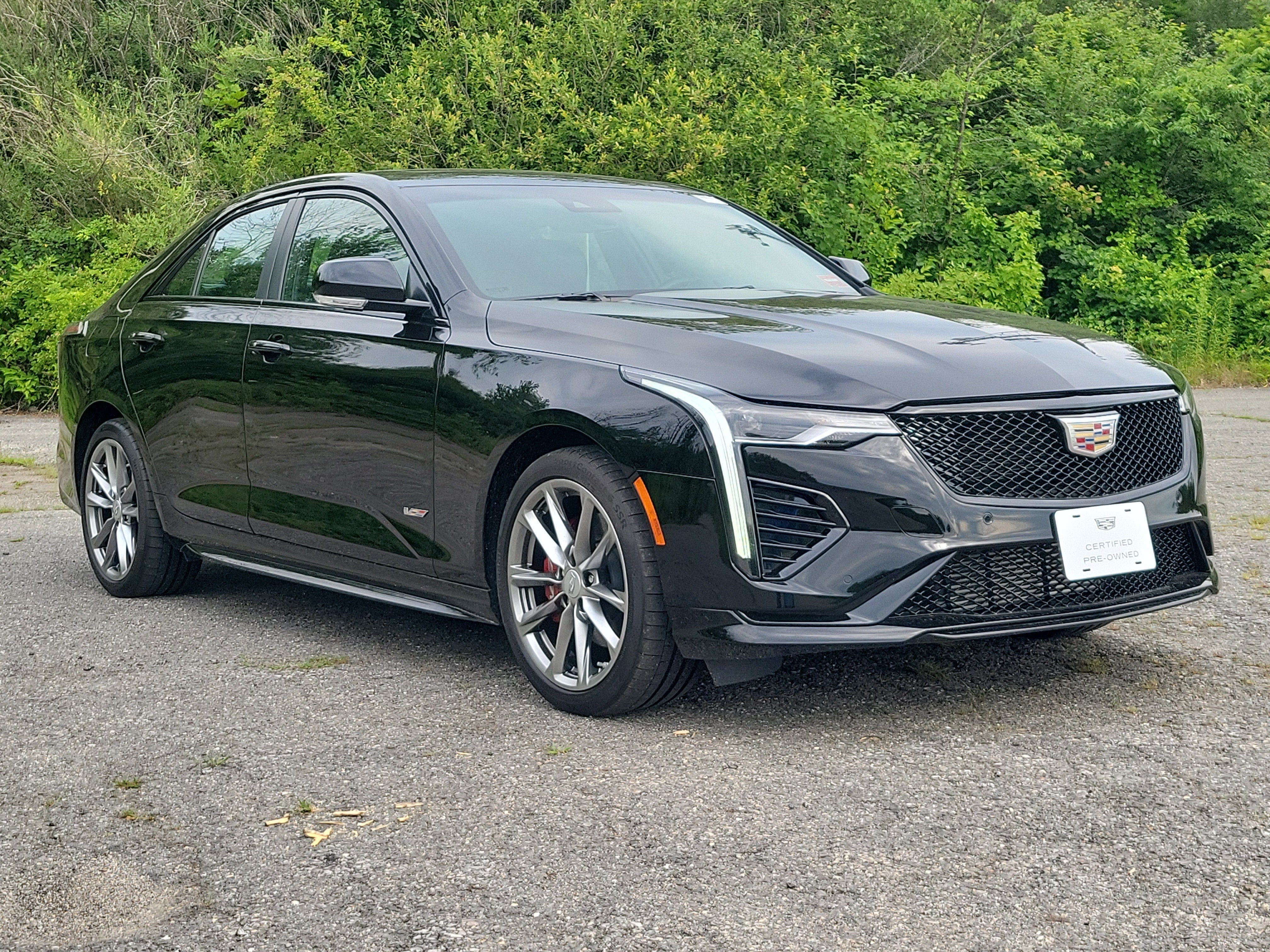 2026 Cadillac CT4-V V-Series