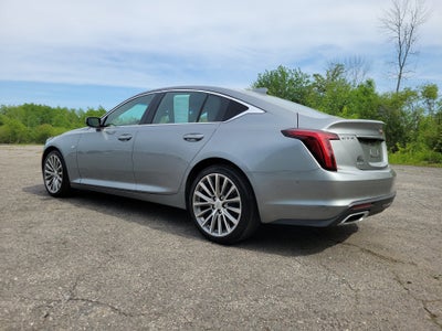 2023 Cadillac CT5 Premium Luxury