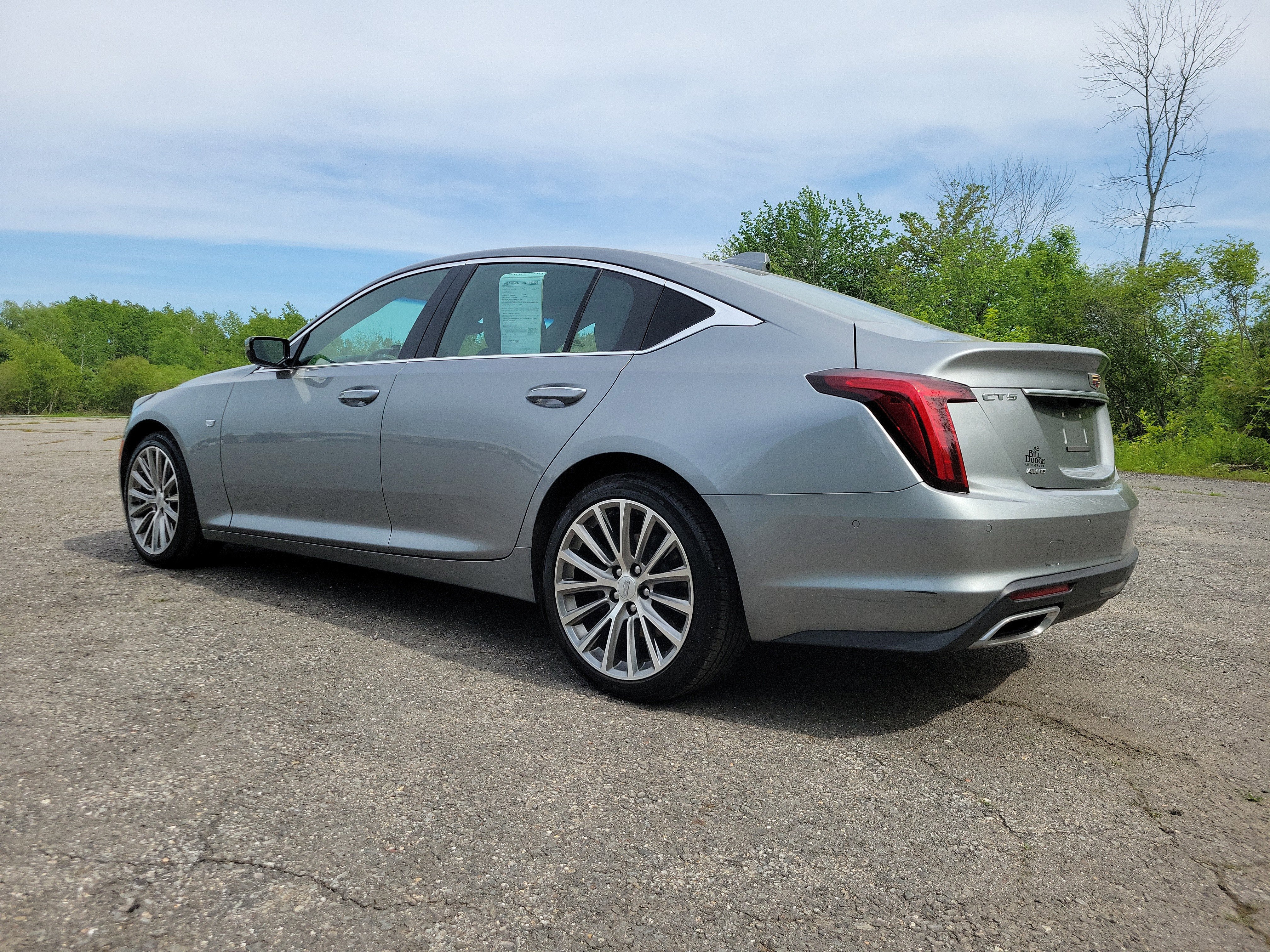 2023 Cadillac CT5 Premium Luxury