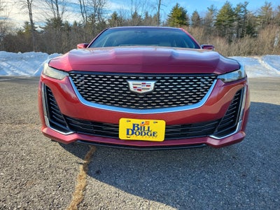 2023 Cadillac CT5 Luxury