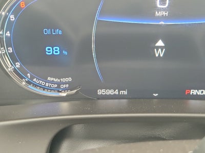 2018 Cadillac CT6 Platinum AWD
