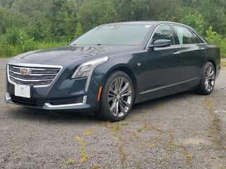 2018 Cadillac CT6 Platinum AWD