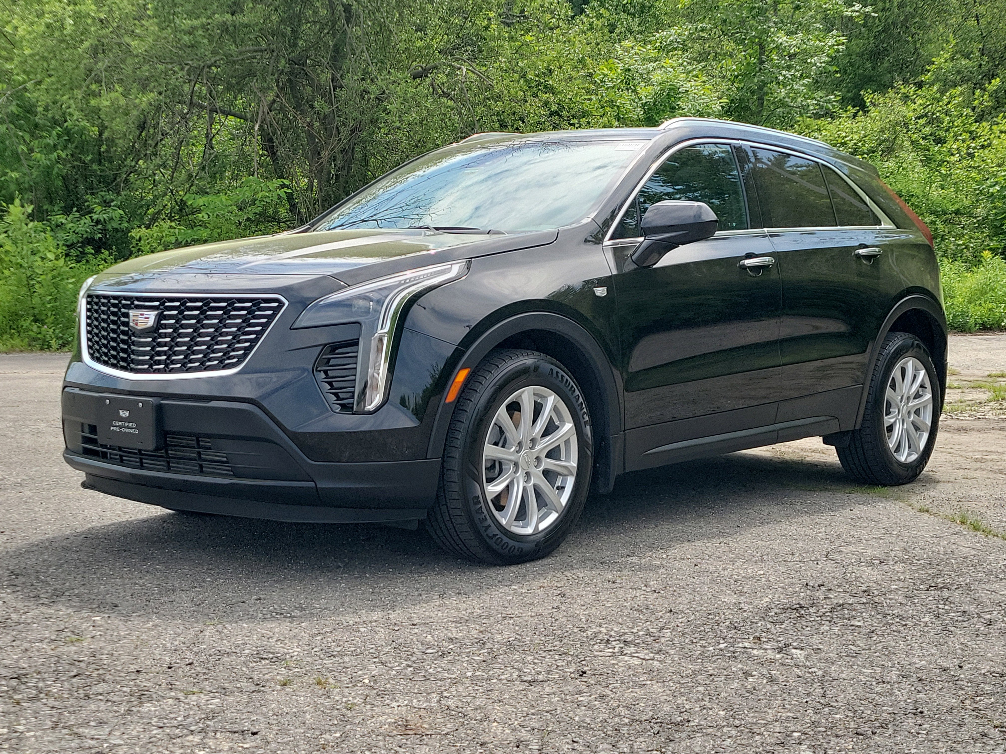 2022 Cadillac XT4 Luxury