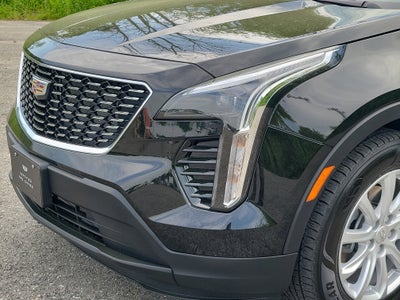 2022 Cadillac XT4 Luxury