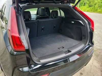 2022 Cadillac XT4 Luxury