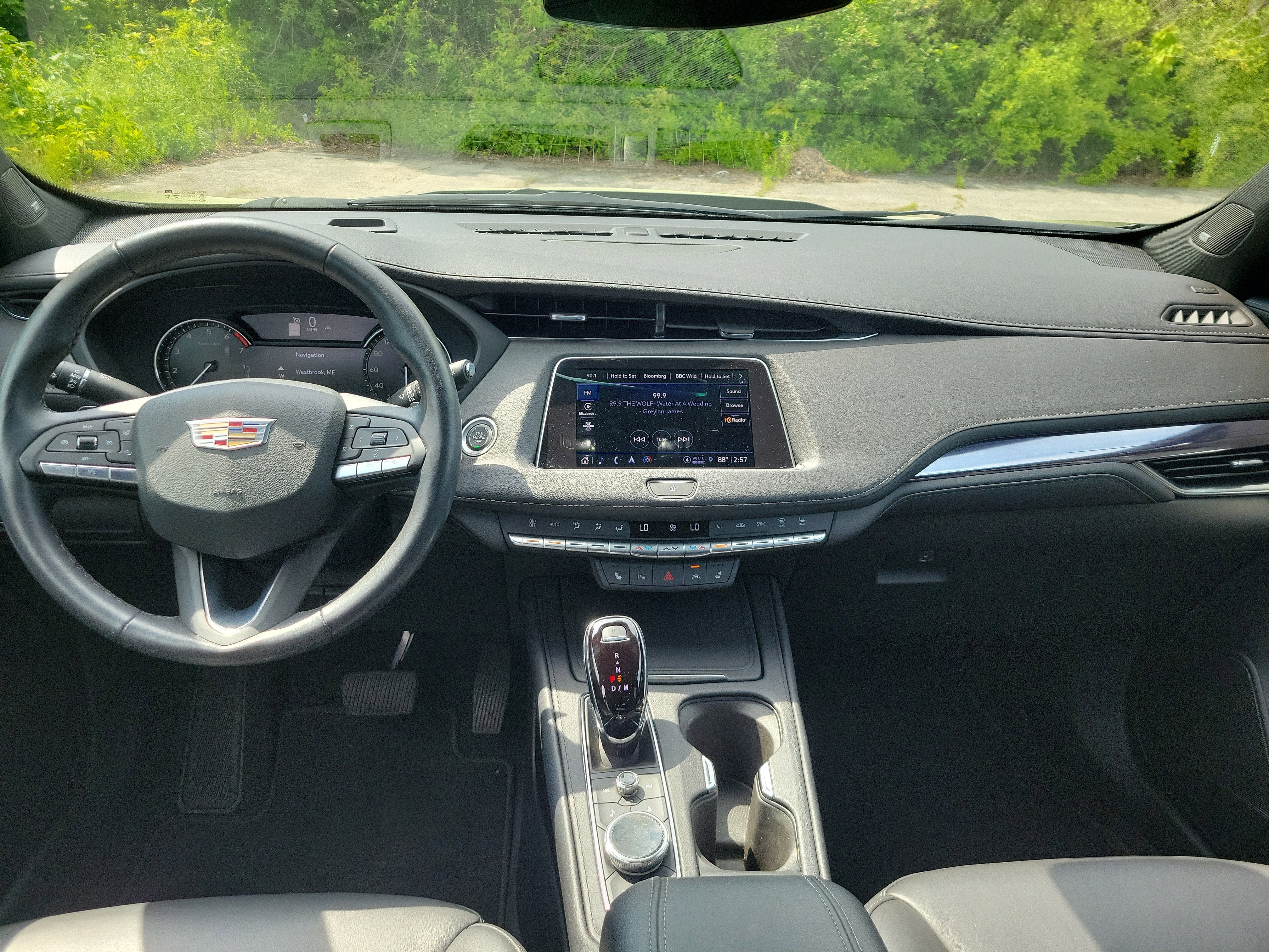 2022 Cadillac XT4 Luxury