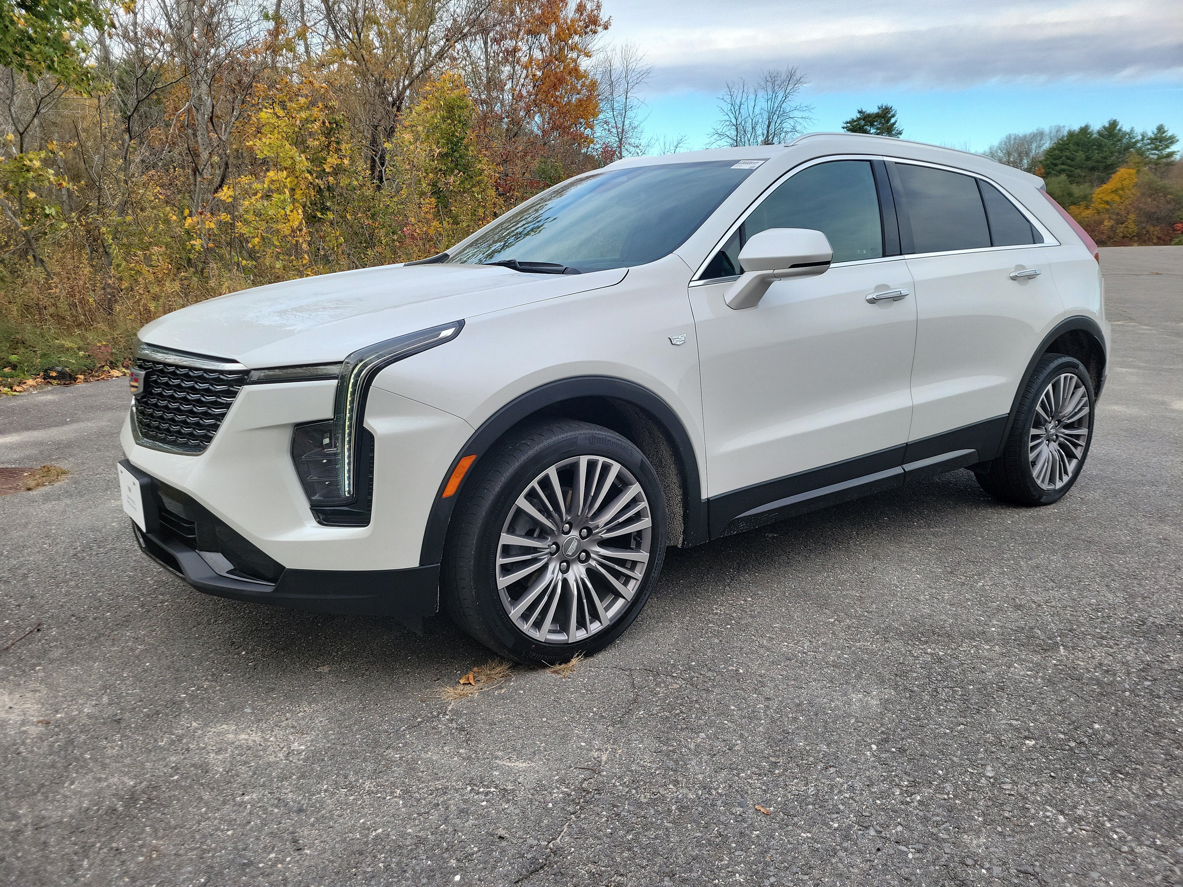 2024 Cadillac XT4