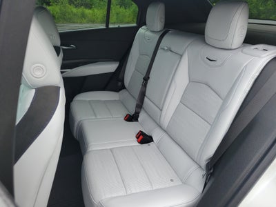 2024 Cadillac XT4 Sport