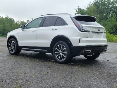 2024 Cadillac XT4 Sport