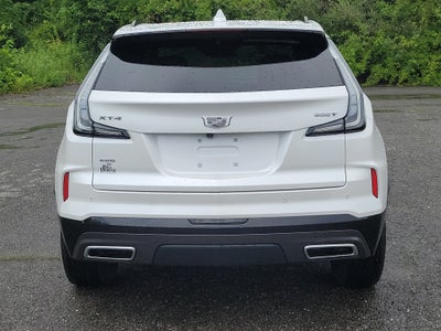 2024 Cadillac XT4 Sport