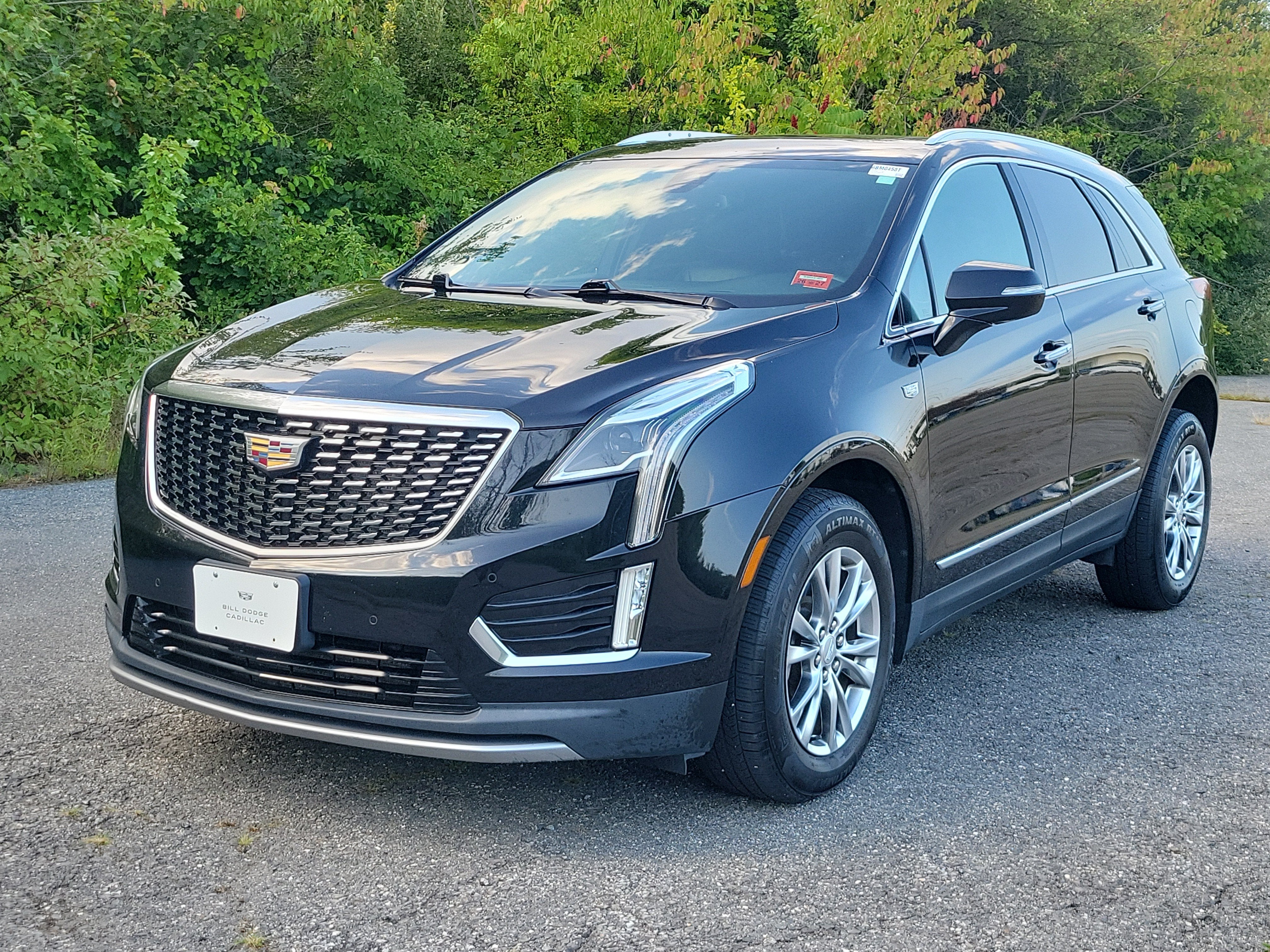 2020 Cadillac XT5 Premium Luxury AWD