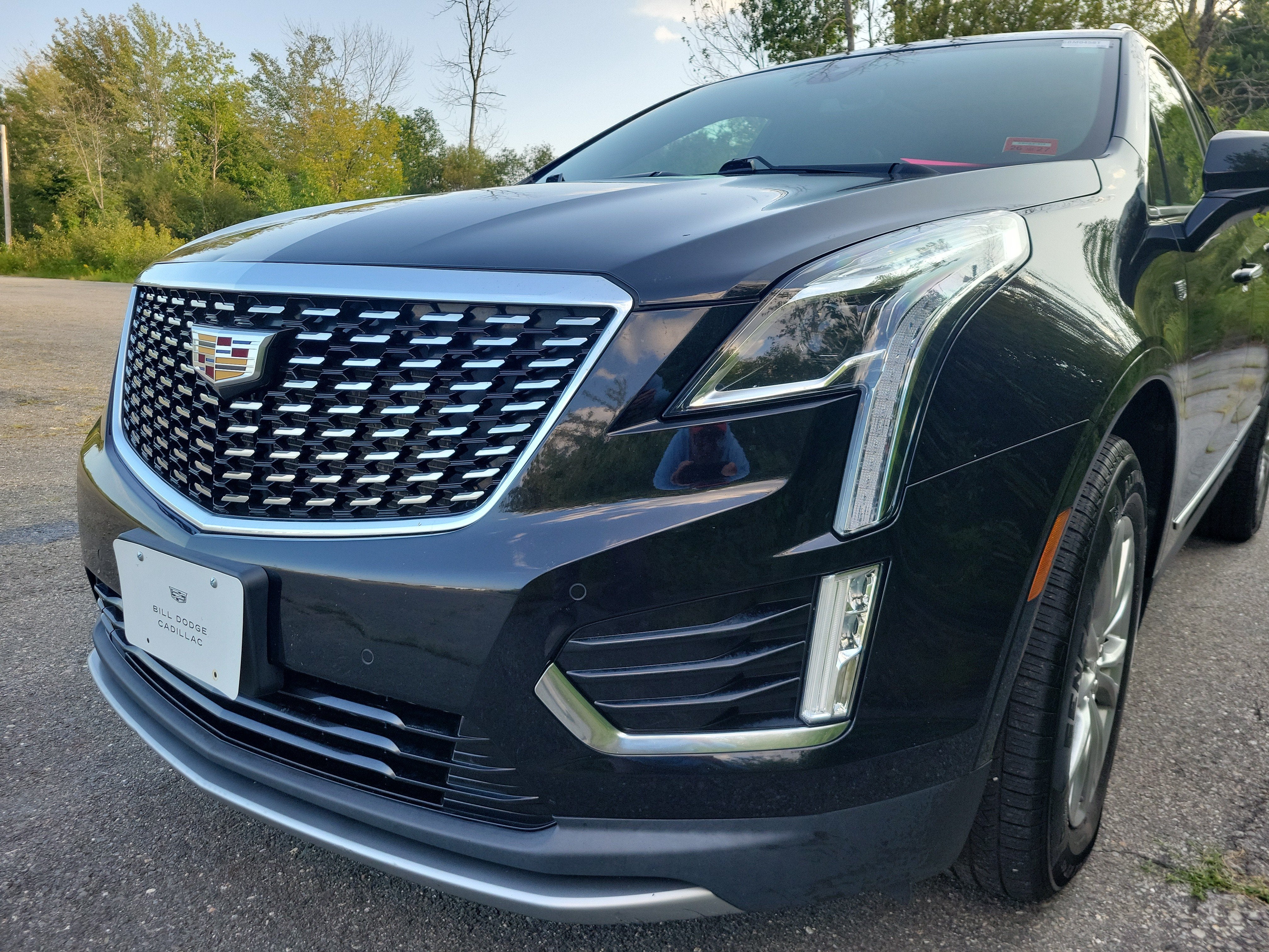 2020 Cadillac XT5 Premium Luxury AWD