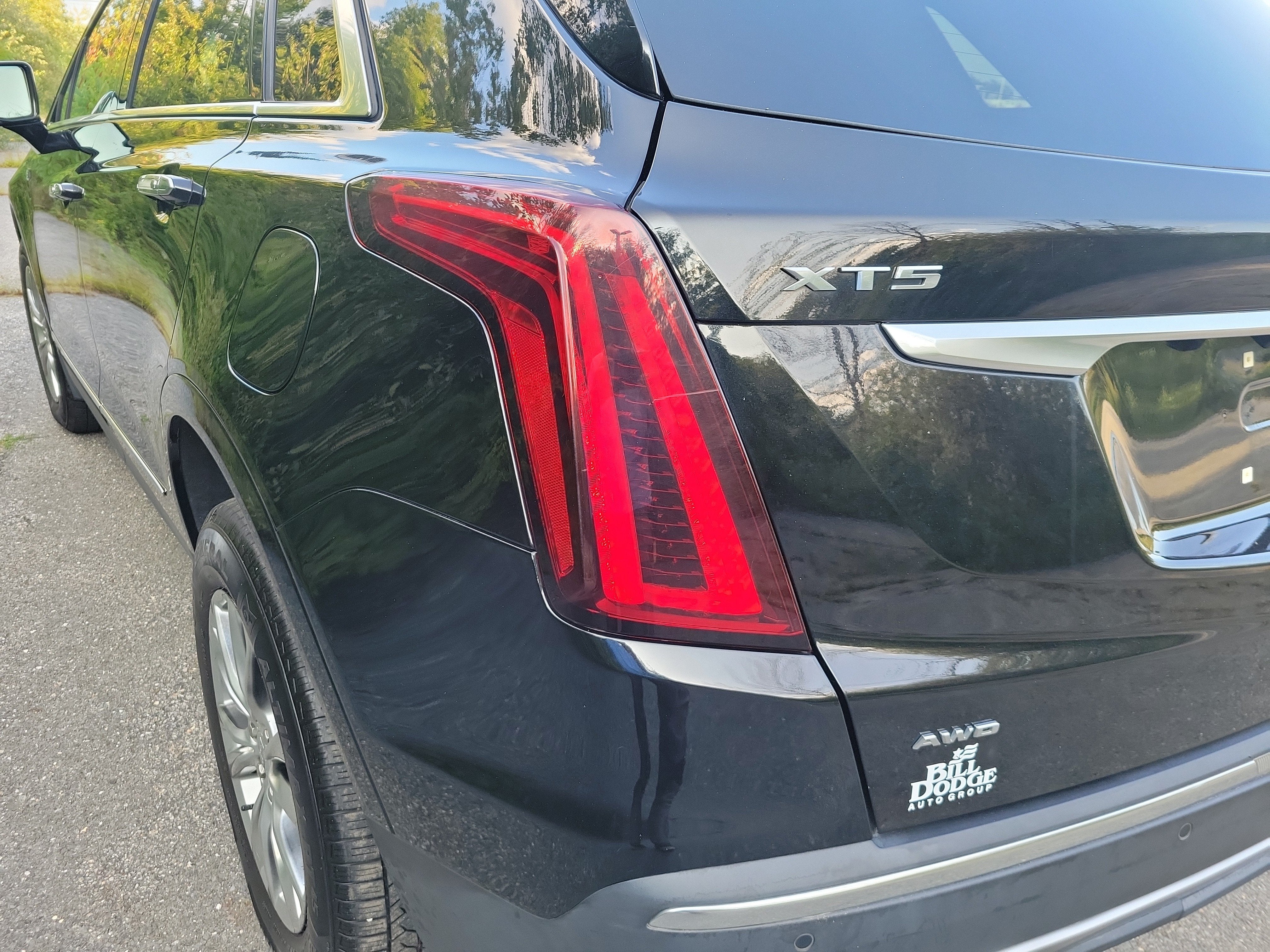 2020 Cadillac XT5 Premium Luxury AWD