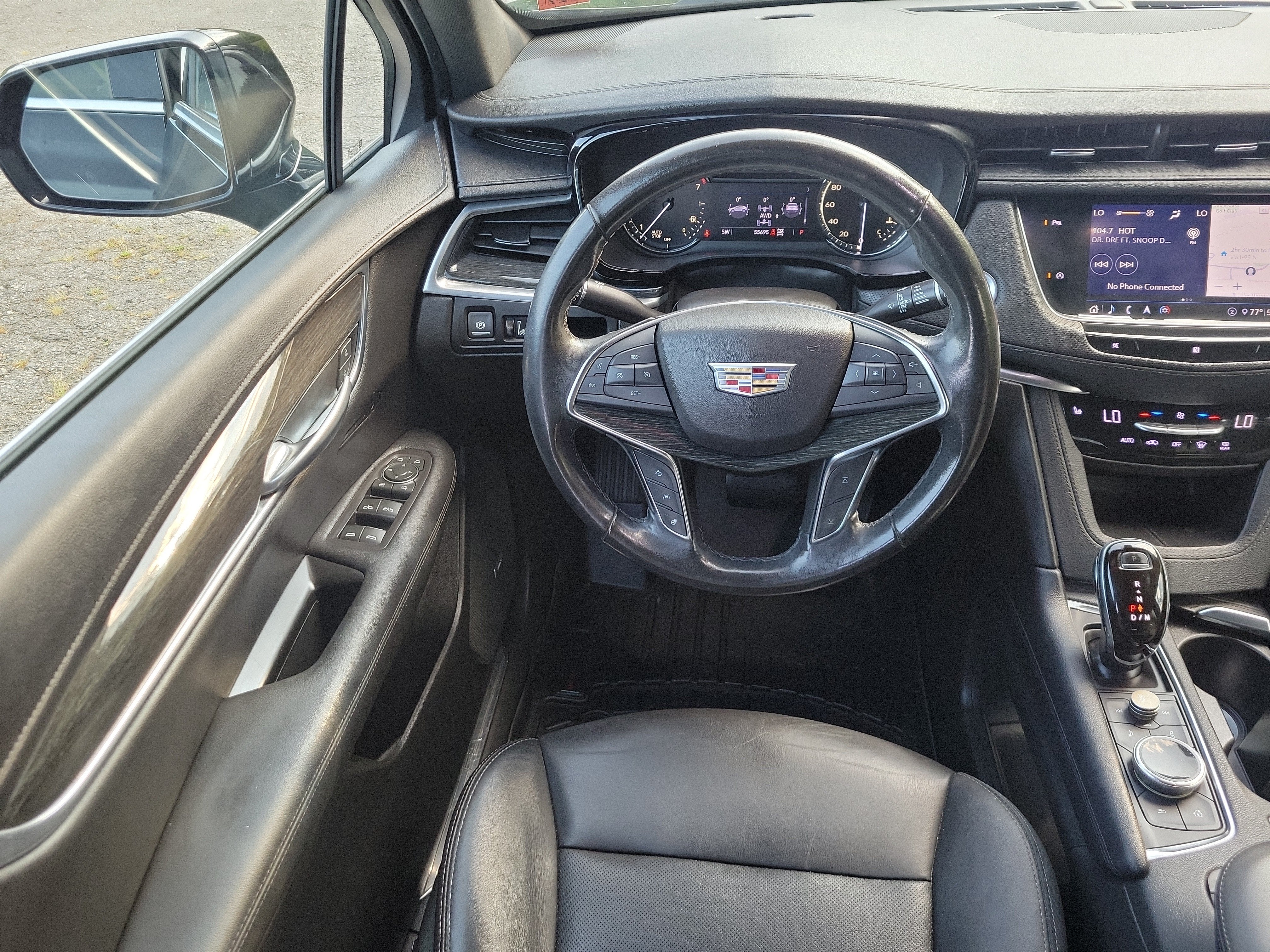 2020 Cadillac XT5 Premium Luxury AWD