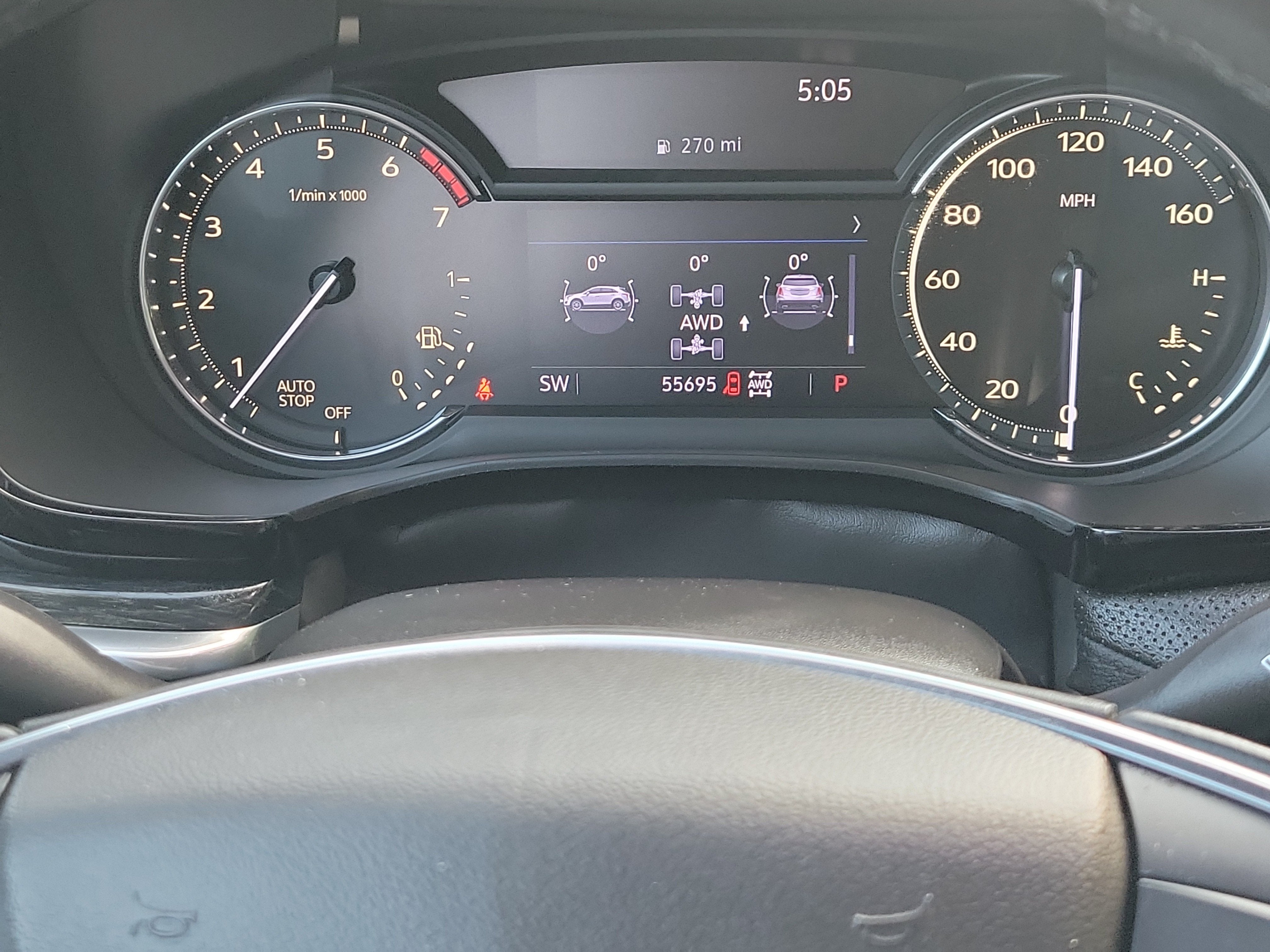 2020 Cadillac XT5 Premium Luxury AWD