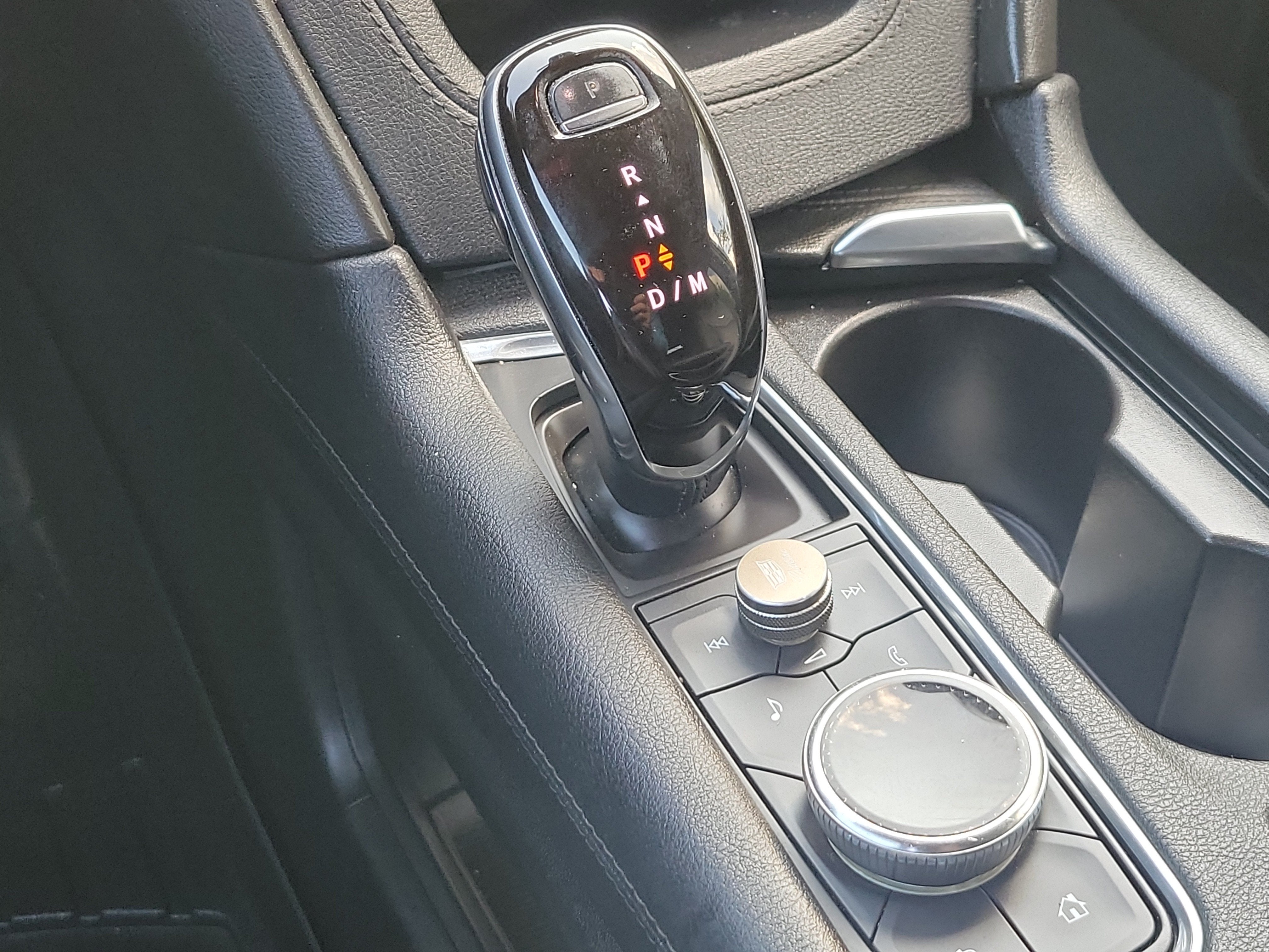 2020 Cadillac XT5 Premium Luxury AWD
