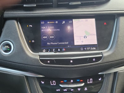 2020 Cadillac XT5 Premium Luxury AWD