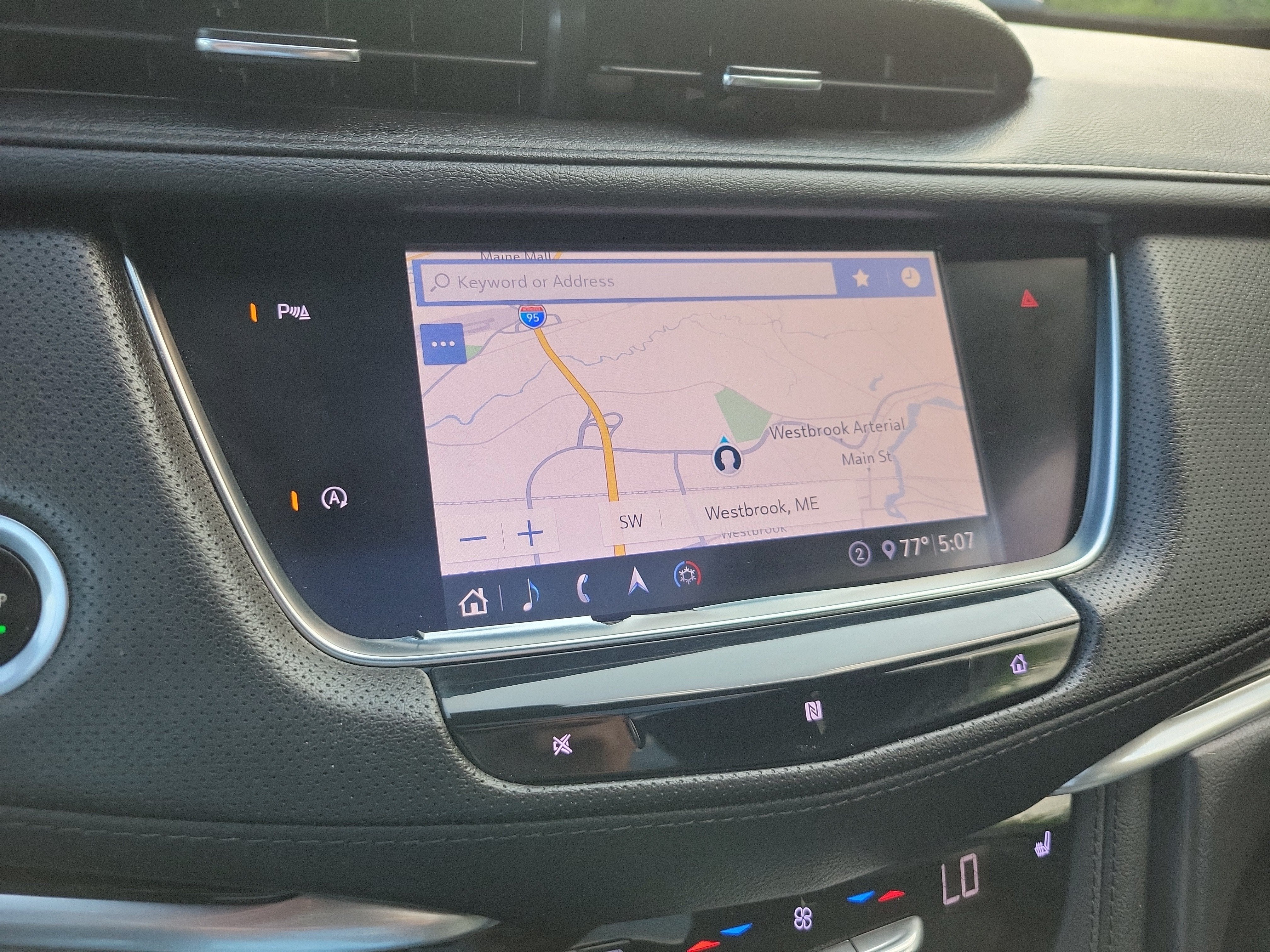 2020 Cadillac XT5 Premium Luxury AWD