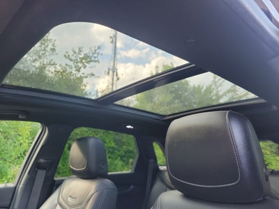 2020 Cadillac XT5 Premium Luxury AWD