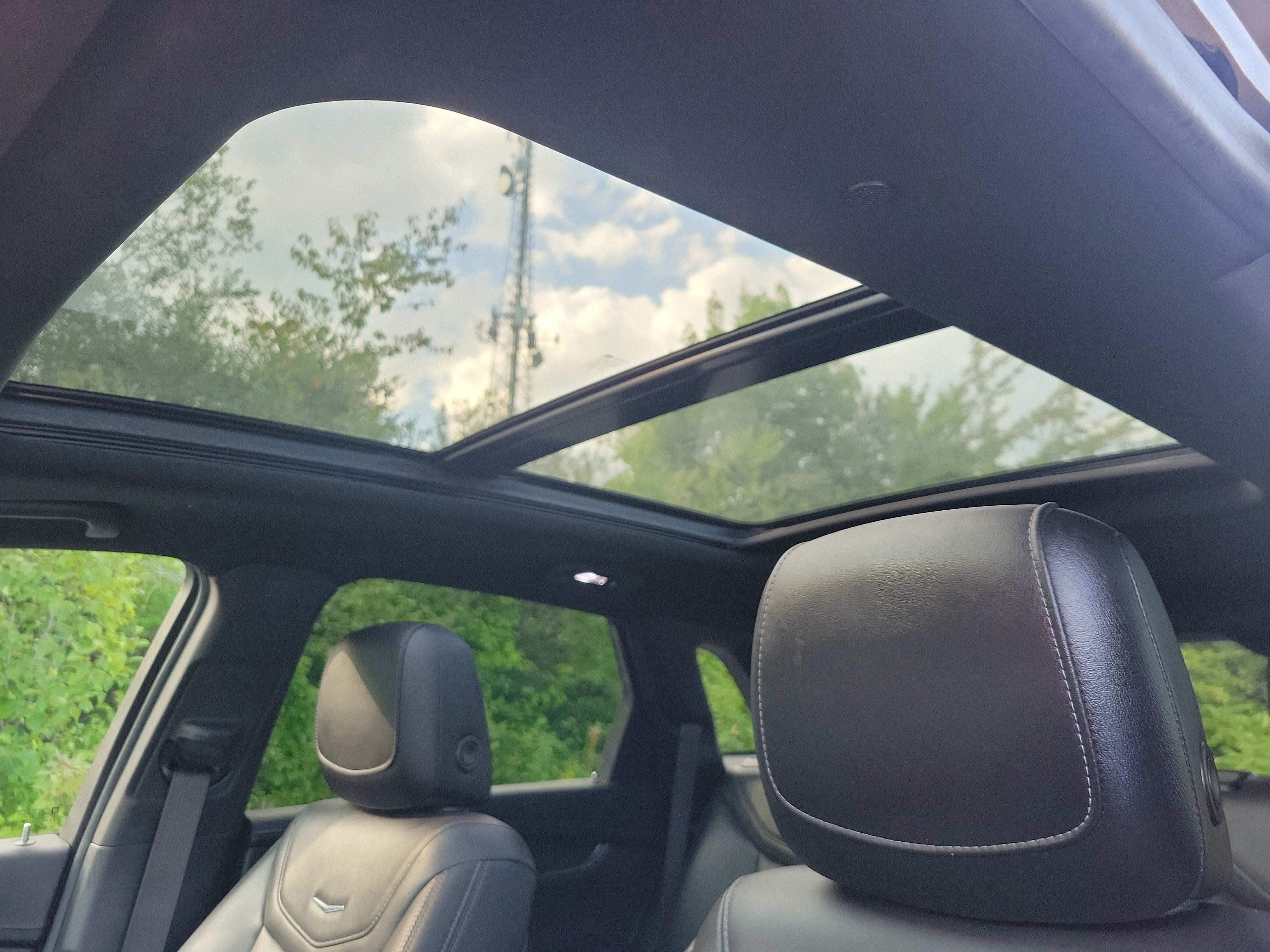 2020 Cadillac XT5 Premium Luxury AWD
