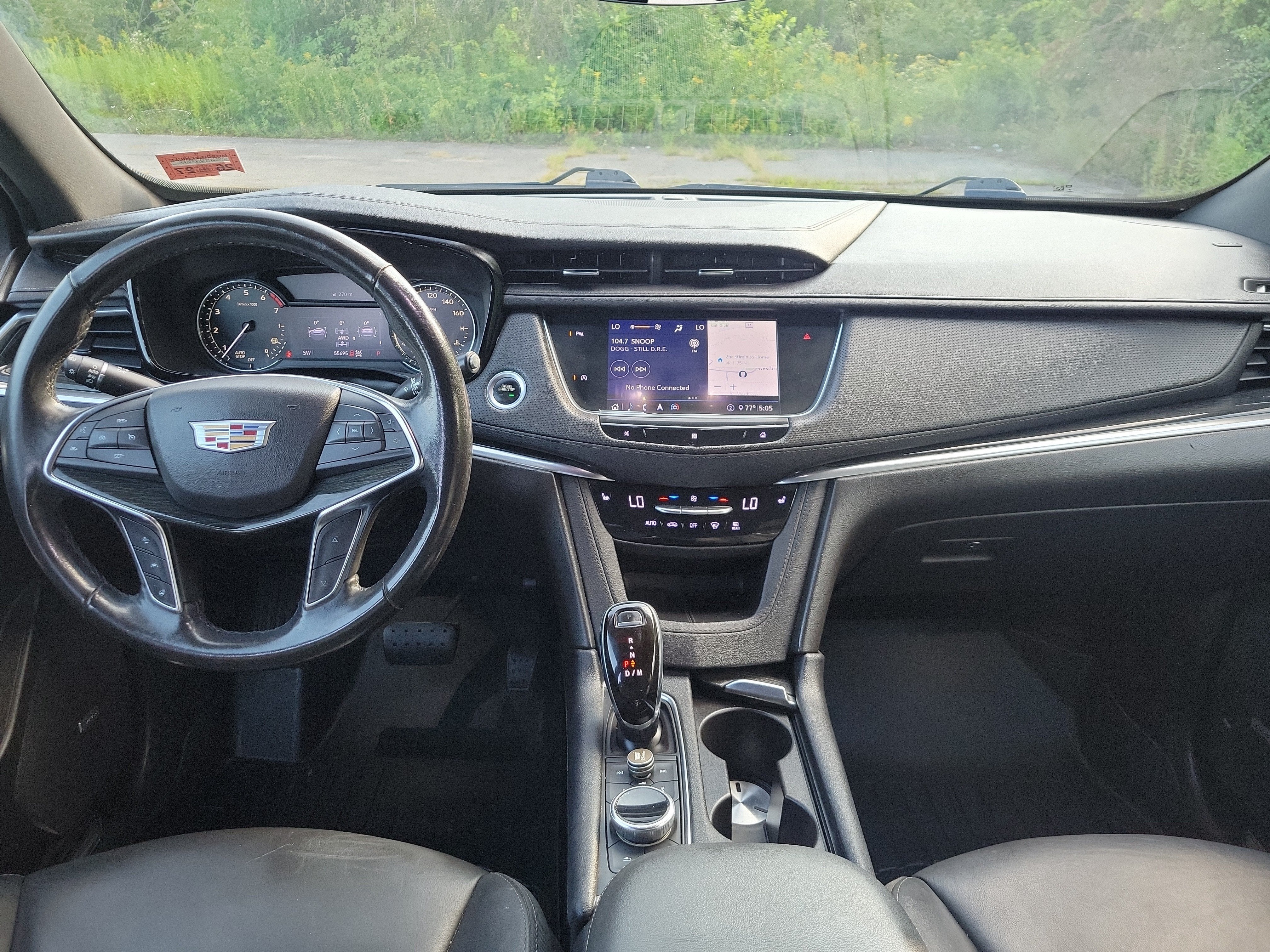 2020 Cadillac XT5 Premium Luxury AWD